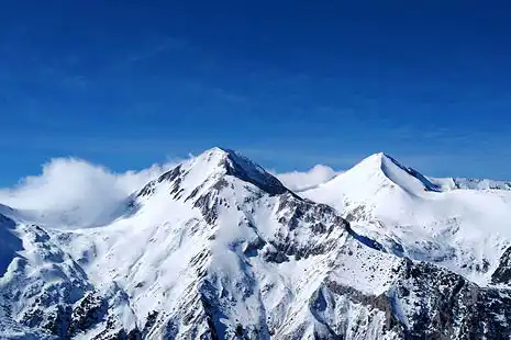 Peisaj din Bansko